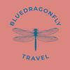 Company Logo for BlueDragonfly Travel LLC