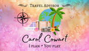 Carol - Agent with Destinations to Explore
