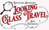 Looking Glass Travel by Amy