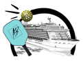 Pickleball Cruises