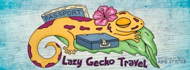 Lazy Gecko Travel 
