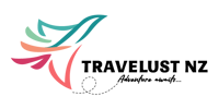 Travelust NZ Logo