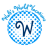 Company Logo: Walt's World Vacations