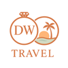 DW Travel + Planning Logo