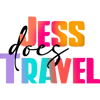 Jess Does Travel