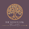 The Velvet Oak Travel Co. Logo