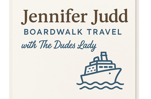 BOARDWALK TRAVEL with THE DUDES LADY