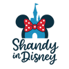 Shandy in Disney