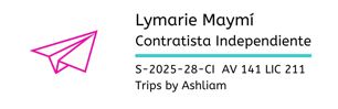Lymarie Agente de viajes