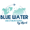 Blue Water Destinations Company Logo