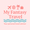 My Fantasy Travel Logo