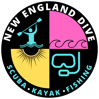 New England Dive Logo