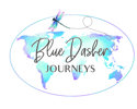 Blue Dasher Journeys logo
