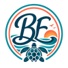 Blissful Escapes Travel Company Logo
