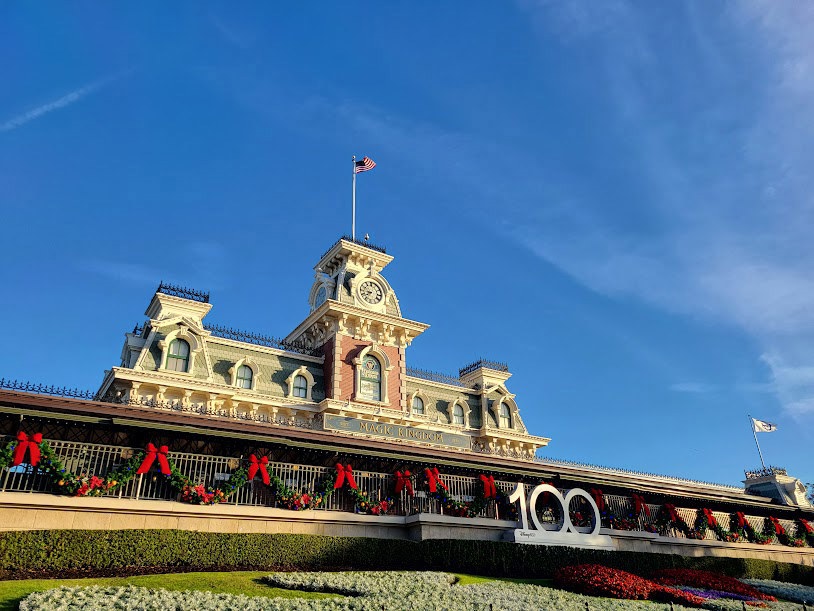 Magic Kingdom - Walt Disney World